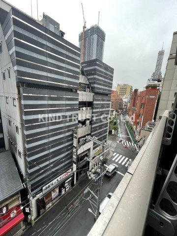 ファーストフィオーレ東梅田のその他共用部分