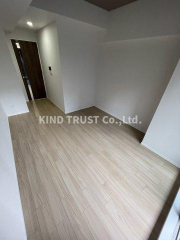 ファーストフィオーレ東梅田の内装|きれいな内装です