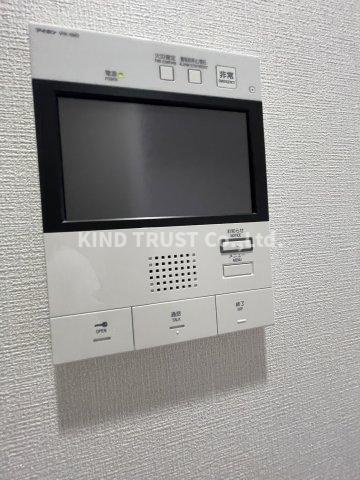 ファーストフィオーレ東梅田のセキュリティ