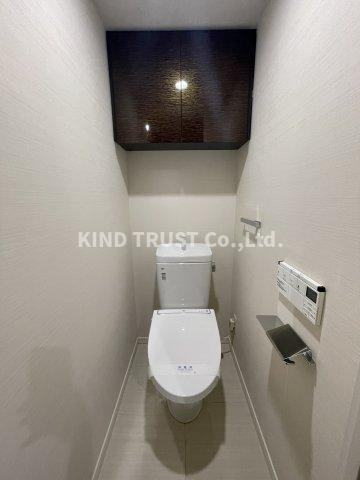 ファーストフィオーレ東梅田のトイレ|トイレも気になるポイント