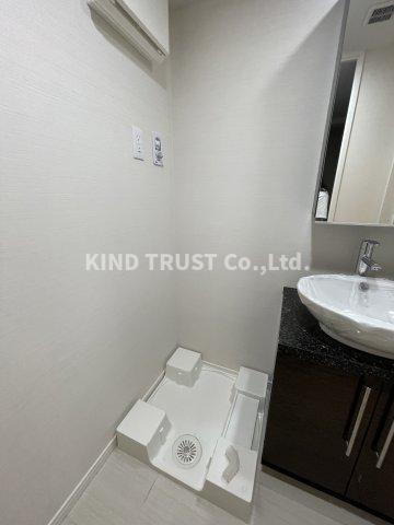 ファーストフィオーレ東梅田のトイレ|ゆったりとした空間のトイレです