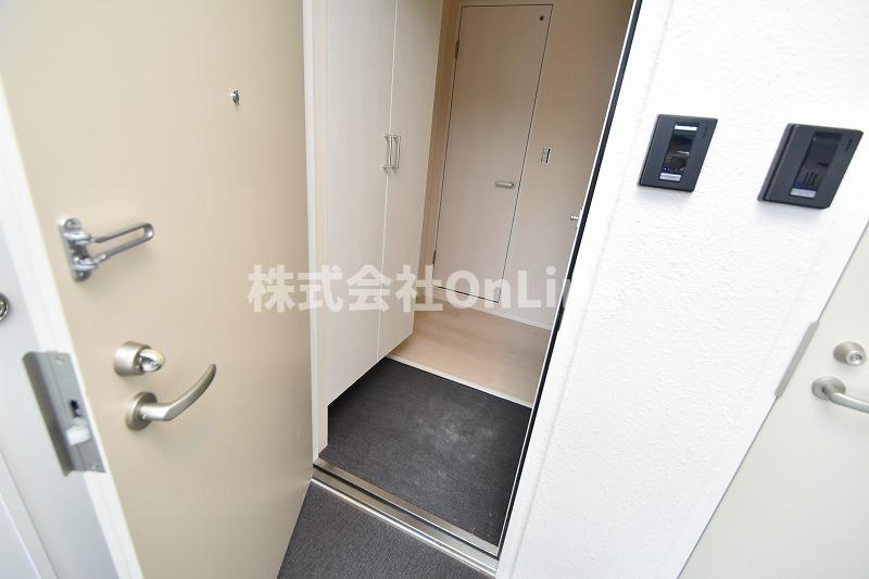 Urban Court Fuseのセキュリティ