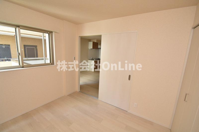 【洋室】 | Urban Court Fuse