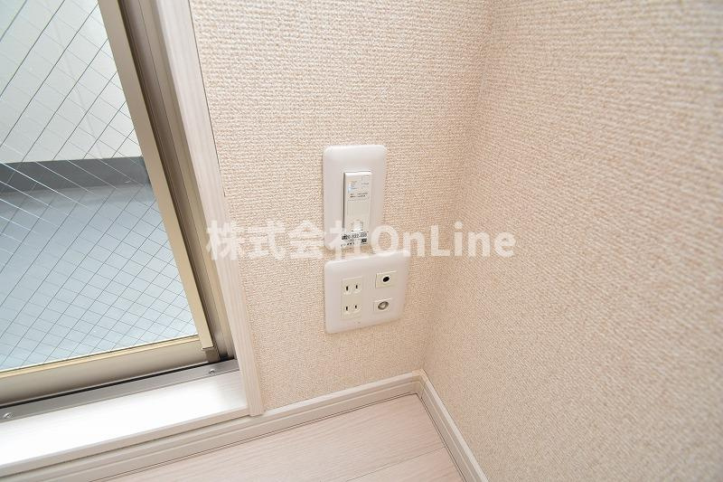 Urban Court Fuseの設備