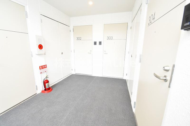 【ロビー】 | Urban Court Fuse