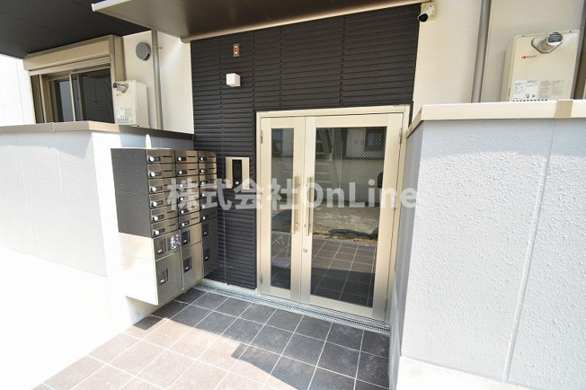 【エントランス】 | Urban Court Fuse