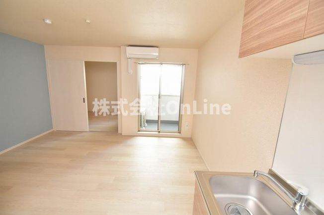 【居間・リビング】 | Urban Court Fuse