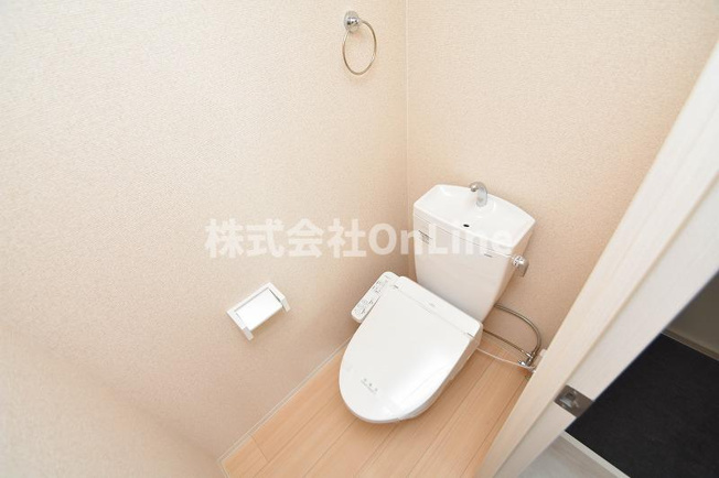 【トイレ】 | Urban Court Fuse