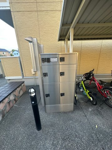 ファミーユA棟のその他共用部分