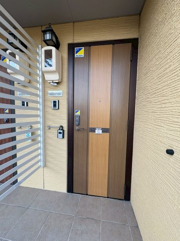 ファミーユA棟のその他共用部分