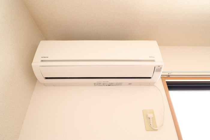 コンフォール布津原の内装