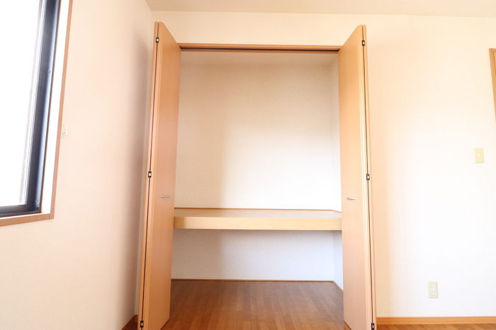 コンフォール布津原の収納|収納スペース豊富です★