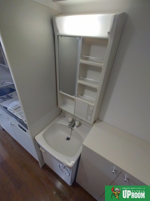 カシオペア犬山の洗面所