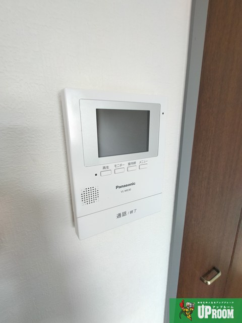 カシオペア犬山のセキュリティ