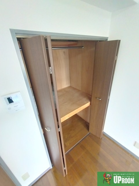 カシオペア犬山の収納