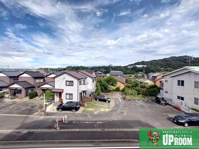 カシオペア犬山の展望