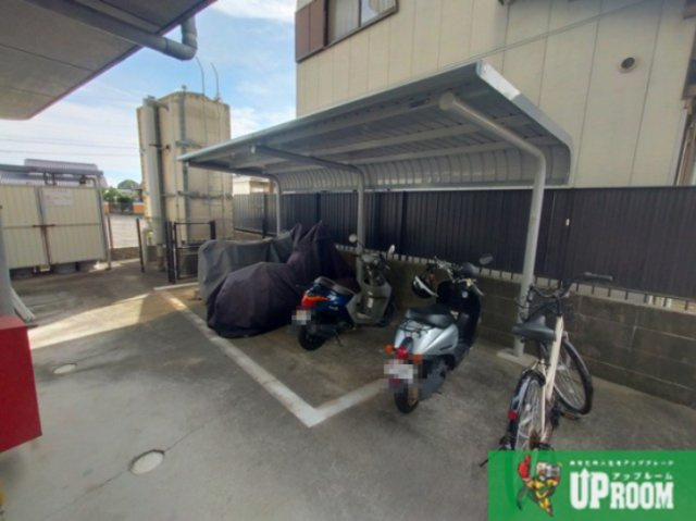 カシオペア犬山のその他共用部分