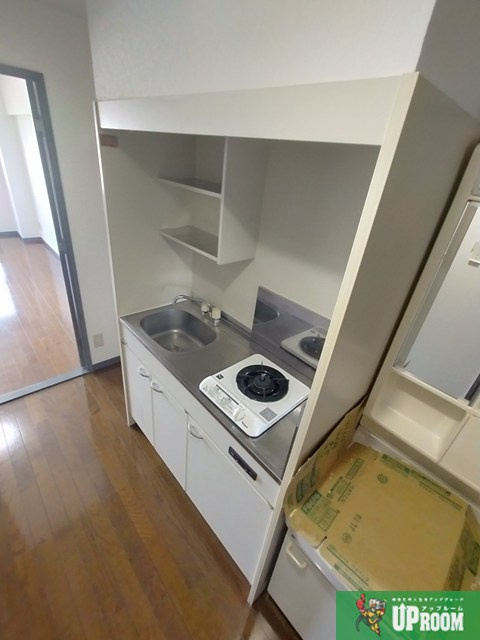 カシオペア犬山のキッチン