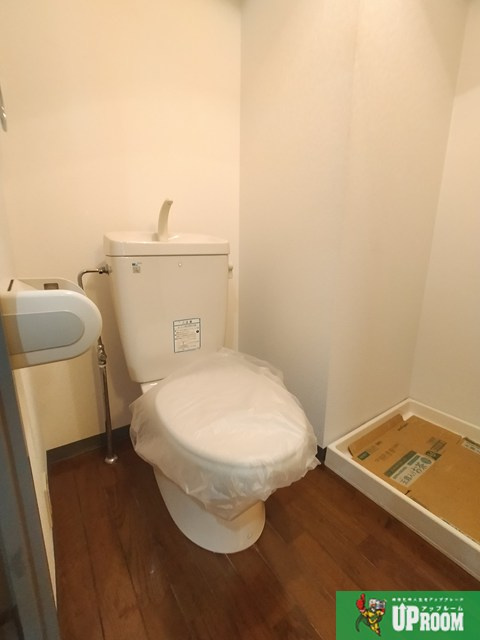 カシオペア犬山のトイレ