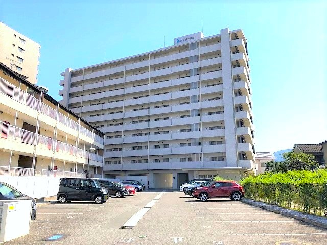 アルファライフ鏡川