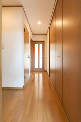 【居間・リビング】 | サンフォレストＳ