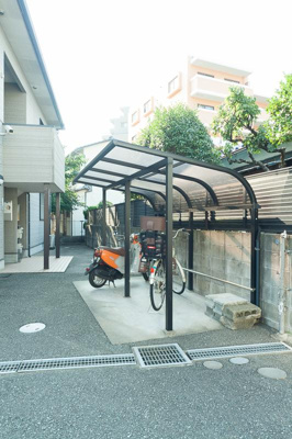 【その他共用部分】 | サンフォレストＳ