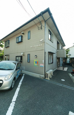 【外観】 | サンフォレストＳ