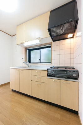 【キッチン】 | サンフォレストＳ