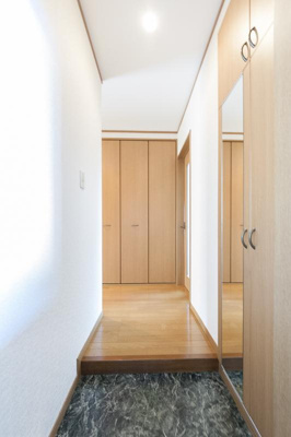 【玄関】 | サンフォレストＳ