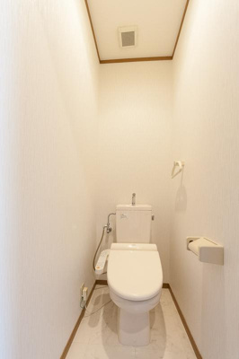 【トイレ】 | サンフォレストＳ