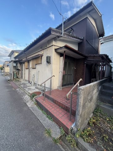 【売地】新潟市中央区鐙西2丁目の外観