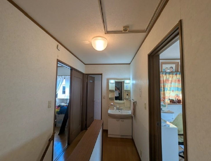 【独立洗面台】の画像