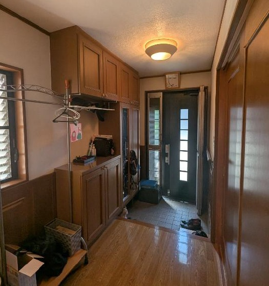 【玄関】の画像