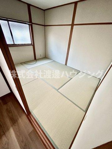 中桜塚一丁目テラスハウスの和室