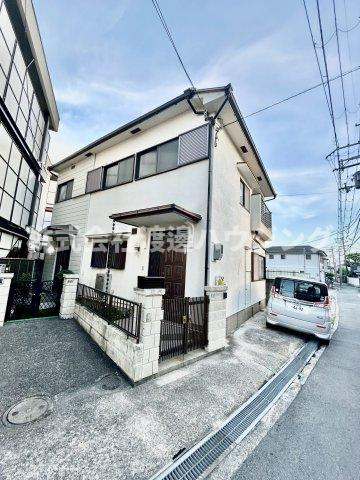 中桜塚一丁目テラスハウス