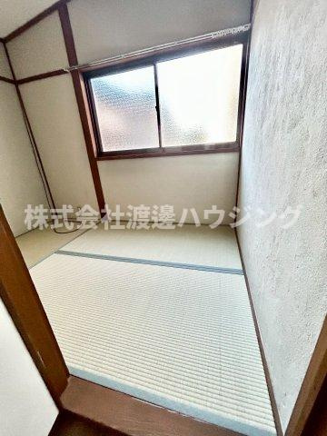 中桜塚一丁目テラスハウスの和室