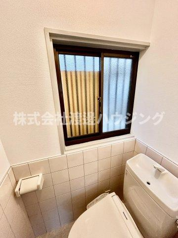 中桜塚一丁目テラスハウスのその他|窓