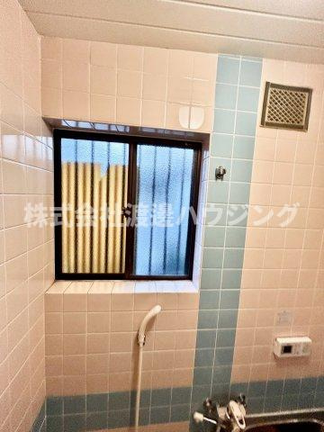 中桜塚一丁目テラスハウスのその他|窓