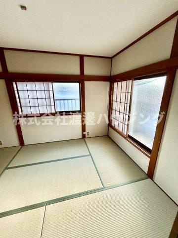 中桜塚一丁目テラスハウスのその他|窓