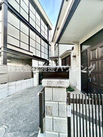 中桜塚一丁目テラスハウスのその他