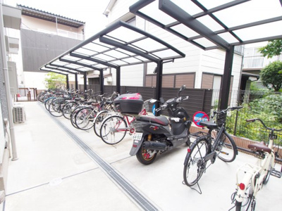 【その他共用部分】 | ティファニーIII