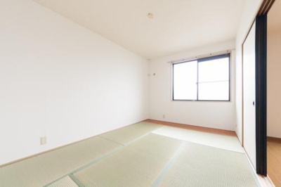 【和室】 | 柳河内ハイツ