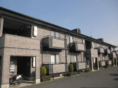 【外観】 | 柳河内ハイツ