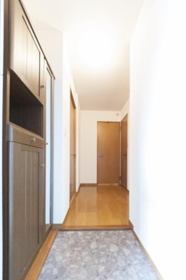 【玄関】 | 柳河内ハイツ