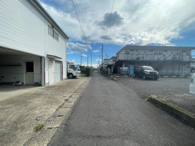 新築戸建・新築建売　郡山市字賀庄【制震＋耐震】桜小・郡山三中の周辺|閑静な住宅地です！