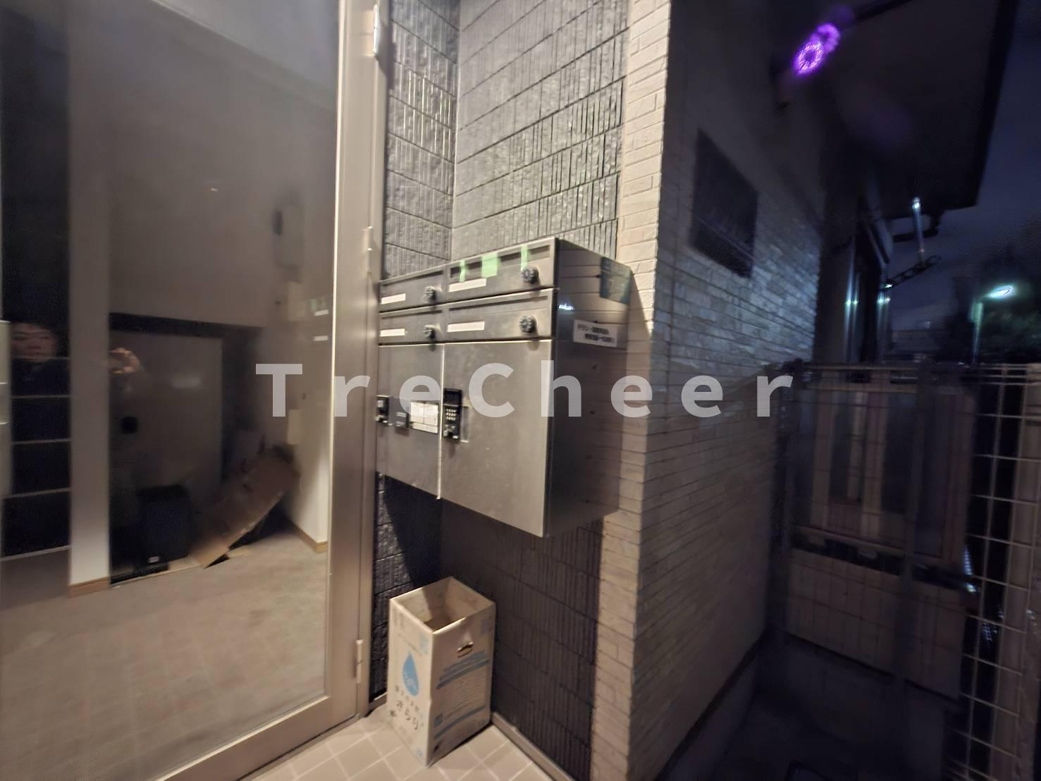 プランドール池袋のその他共用部分