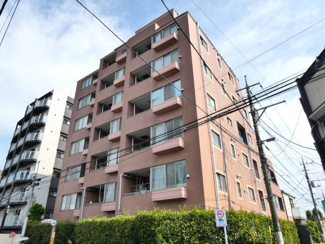 【外観】 | 都市景観との調和したデザイン