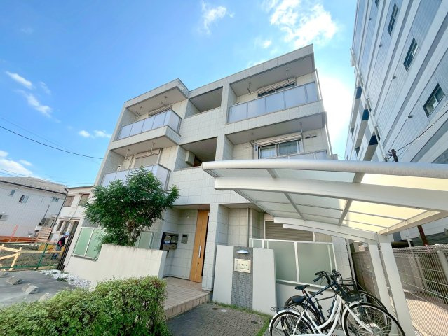 ハイムヴォーンの外観|★耐震・耐火性に優れたヘーベルメゾン★