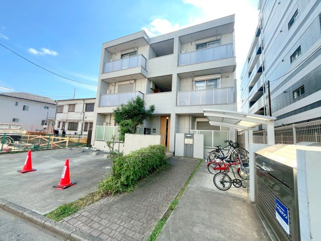 ハイムヴォーンの外観|★耐震・耐火性に優れたヘーベルメゾン★