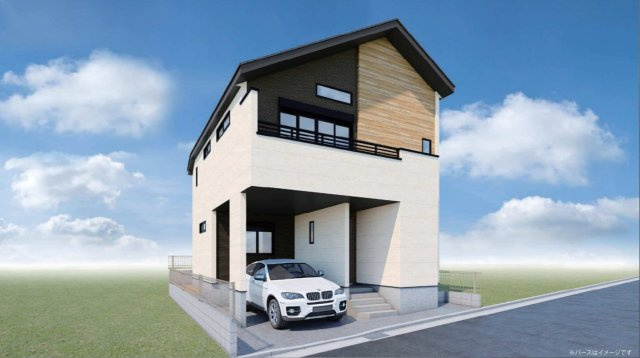 横浜市戸塚区汲沢8丁目 新築戸建て【仲介手数料無料】